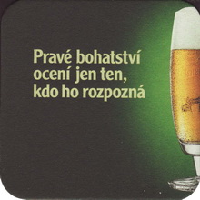 Pivní tácek Plzeň č.1104 - rub