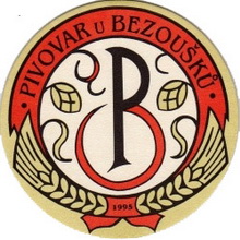 Pivní tácek Průhonice č.1220 - líc