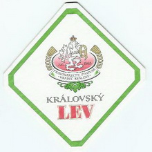 Pivní tácek Hradec Králové č.569 - líc