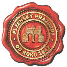 Pivní tácek Plzeň č.992 - líc